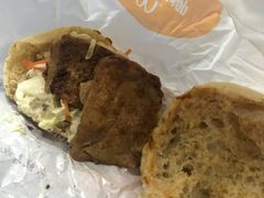 双层鸡腿麦满分-麦当劳(虹梅路地铁站店)