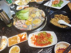 -烤点烤肉(五一广场店)