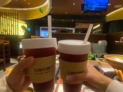 -巴奴毛肚火锅(悠唐购物中心店)