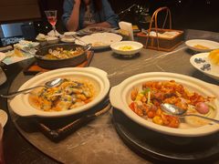 -海派悦庭·海胆烧麦·新融合菜(凯德广场店)