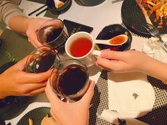 -新发展亚太JW万豪酒店·福苑咖啡厅