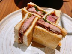 牛排三明治-满满初牛·炭烧牛肉专门店(国大店)