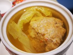 蟹粉狮子头-穿蒸引鲜·嗲记(正大广场店)