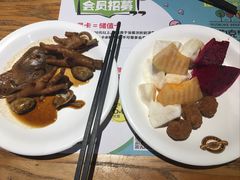 -瑞伯克牛排自助餐厅天一广场店