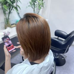 -逅续沙发自然卷专研