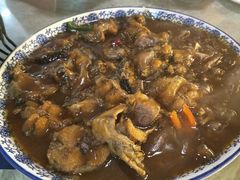 -眷江南之小蓝鲸(王府大街店)