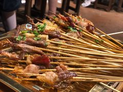 -盟重烧烤(高正街店)