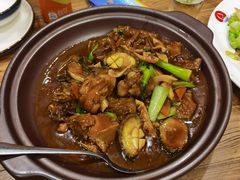 -小船渔村•大连菜•大连焖鱼(明泽街店)
