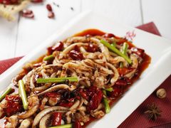 -郑喜旺烧烤(新郑店)