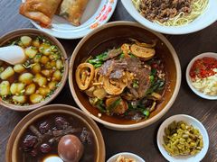 热卤三合一-東茅街茶馆