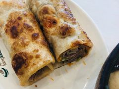 熏肉大饼-金乐活美食(中街店)