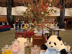 -北京贵宾楼饭店 红墙咖啡厅