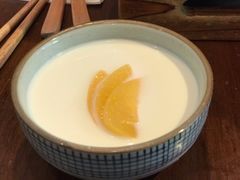 杏仁豆腐-铃木食堂(帽儿胡同店)