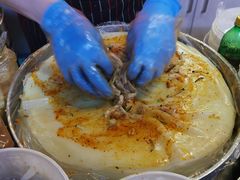 -安徽阜阳卷馍(西单店)