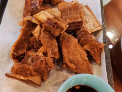 -牛记老坛香牛肉馆(六顺街店)
