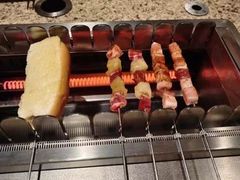 -丰茂烤串(钦州北路店)