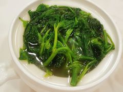 虾汤灼桑叶远-凤凰楼酒家·粤宴点心(华强北店)