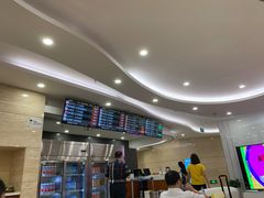 -首都机场T3航站楼商务CIP贵宾厅