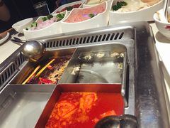 -海底捞火锅(泉城路店)