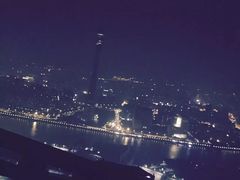 -广州柏悦酒店·悦吧·顶楼露天酒吧