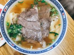 -二宽中国兰州拉面(幸福城店)