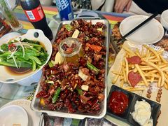 -滋味烤鱼(祥和里店)