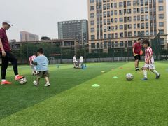 -小赛虎少儿足球培训(南翔校区)