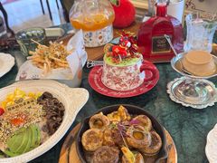 -秘密旅行Bonjour(黑金冠 江南西店)