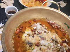 -蜀都丰 川菜·水煮活鱼(万象九宜城店)