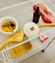 -美奈サロン美甲美睫皮肤管理