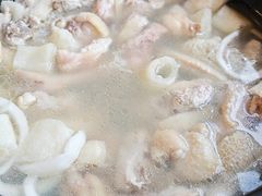 -烹然四季椰子鸡火锅(团结湖总店)