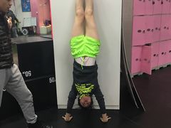 -ISFITCLUB内力健身工作室(奥森店)