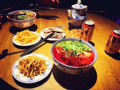 -思泊湖牛肉面(兰州总店)