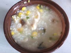 皮蛋瘦肉粥-永和大王(赤峰路二店)