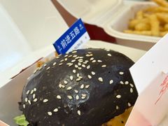 -前进5路汉堡炸鸡(汉街skp店)
