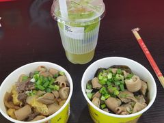 面筋牛杂-岭南第一锅(科学城店)