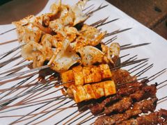 -枪火串烧·东北特色烧烤(罗湖总店)