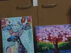 -Fun Job Art 零基础油画国画DIY画室(望京店)