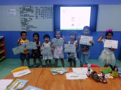 -小问号·科学启蒙·逻辑思维·阅读素养·口才演讲(杨浦合生汇中心)