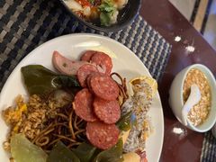 -诸暨耀江开元名都大酒店·琉森湖自助餐厅