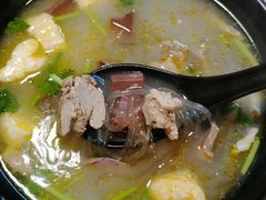老鸭粉丝汤-小杨生煎(黄河路店)