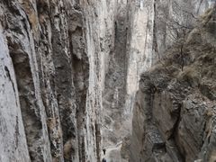 -山西壶关太行山大峡谷旅游景区