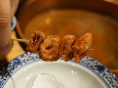 蒜香大肠-十六蒲(桂林路店)