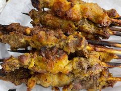 -中国新疆艾力巴巴烧烤(银湾居店)