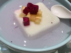 杏仁豆腐-南来顺饭庄·清真(南菜园店)
