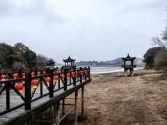 -天目湖山水园
