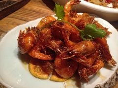 柠檬虾-70后饭吧(府河街店)