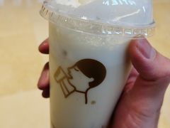 -喜茶(上海兴业太古汇店)