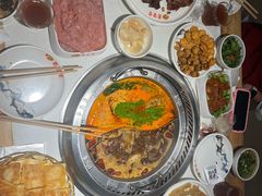 -蜀留香火锅(西南角店)