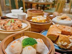 -广州中心皇冠假日酒店·百粤楼